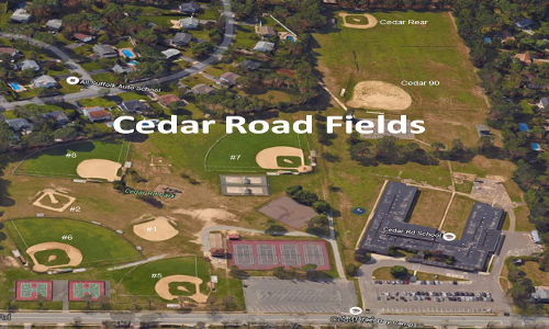 Cedar Road Park
