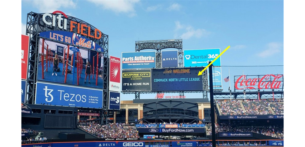 CNLL Mets Day, May 15th