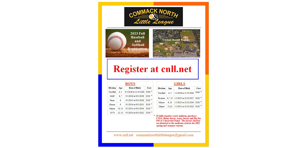 2024 Fall Program