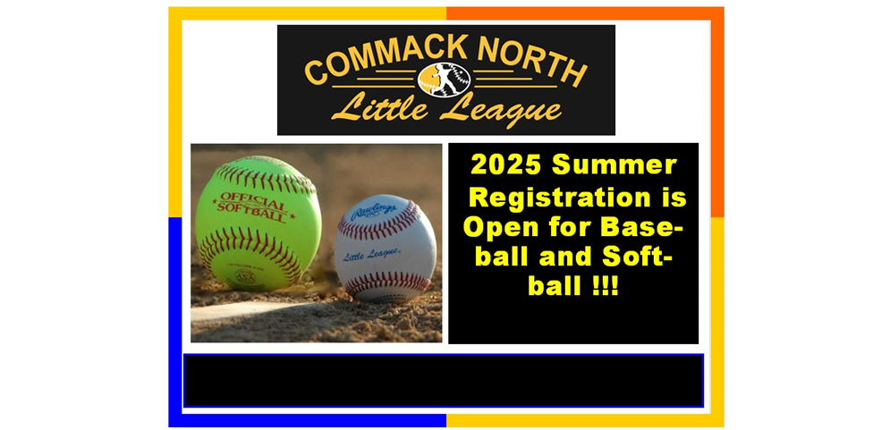 Summer 2025 Registration Open!!!